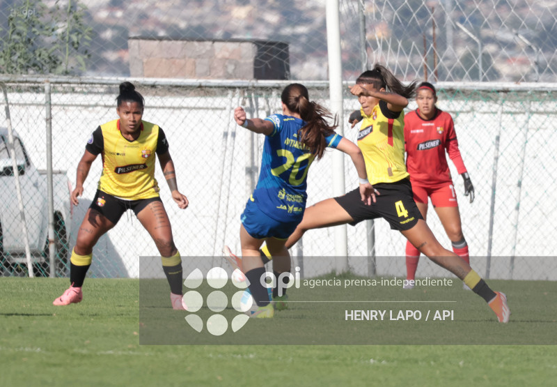 FBL SUPERLIGA FEMENINA ESPUCE VS BARCELONA