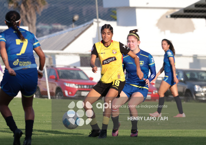 FBL SUPERLIGA FEMENINA ESPUCE VS BARCELONA