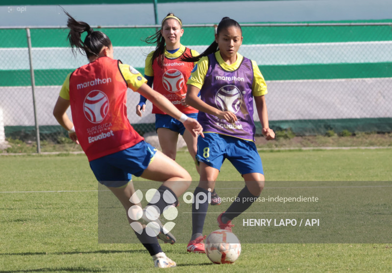 FBL SUPERLIGA FEMENINA ESPUCE VS BARCELONA