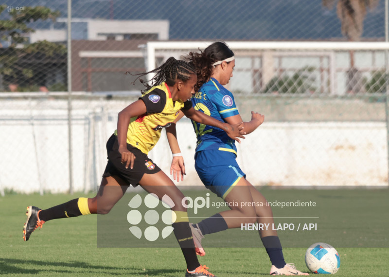 FBL SUPERLIGA FEMENINA ESPUCE VS BARCELONA