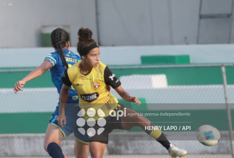 FBL SUPERLIGA FEMENINA ESPUCE VS BARCELONA