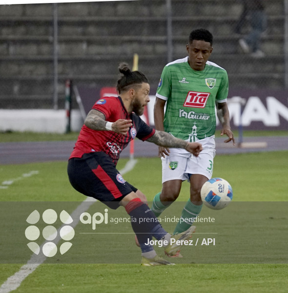 FBL COPA ECUADOR OLMEDO LIGA DE MACAS