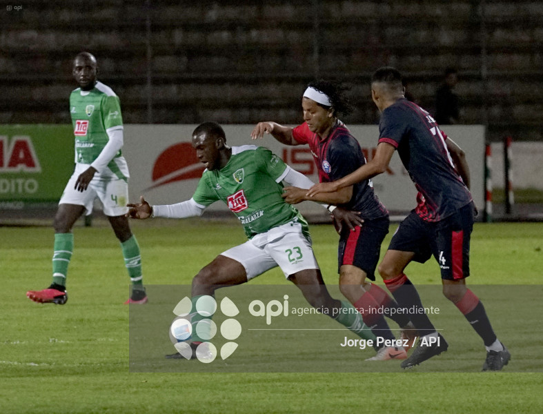FBL COPA ECUADOR OLMEDO LIGA DE MACAS