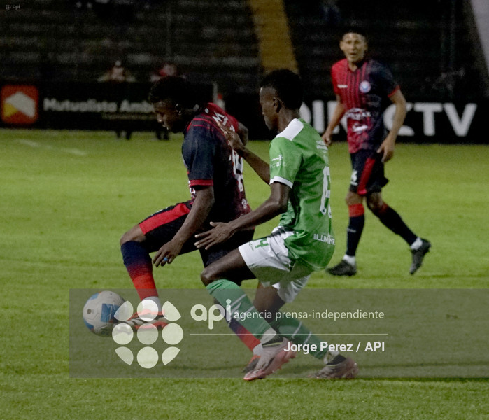 FBL COPA ECUADOR OLMEDO LIGA DE MACAS