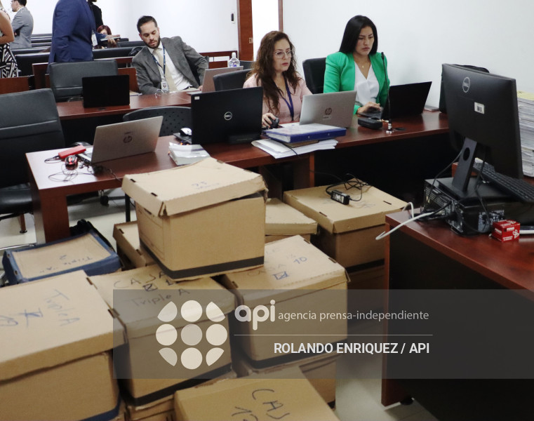 CASO TRIPLE A AQUILES ALVAREZ