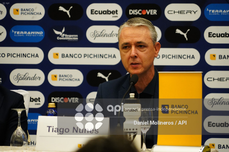 LIGA DT TIAGO NUNES