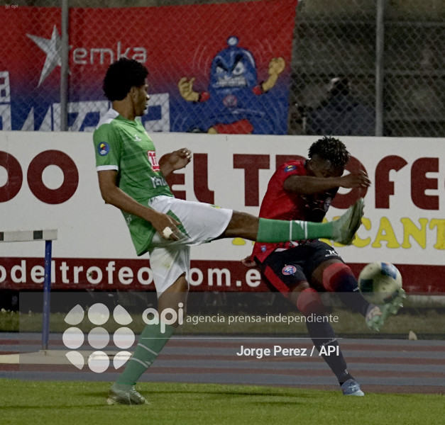 FBL COPA ECUADOR OLMEDO LIGA DE MACAS
