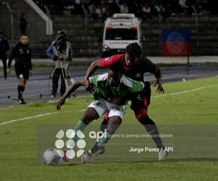 FBL COPA ECUADOR OLMEDO LIGA DE MACAS