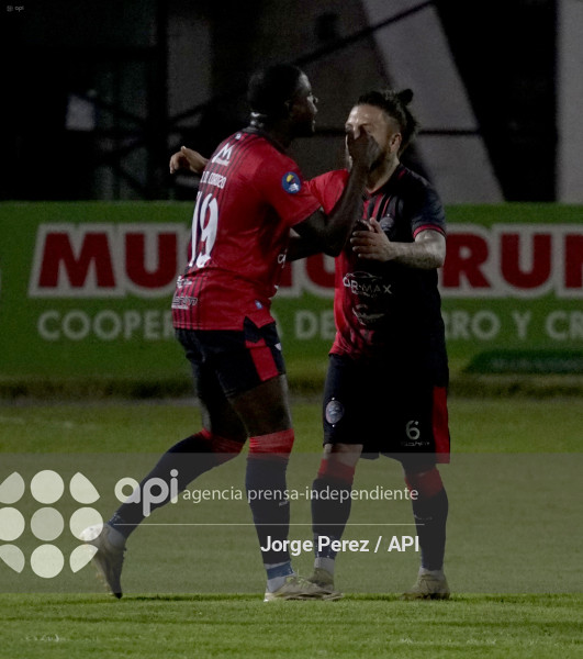 FBL COPA ECUADOR OLMEDO LIGA DE MACAS