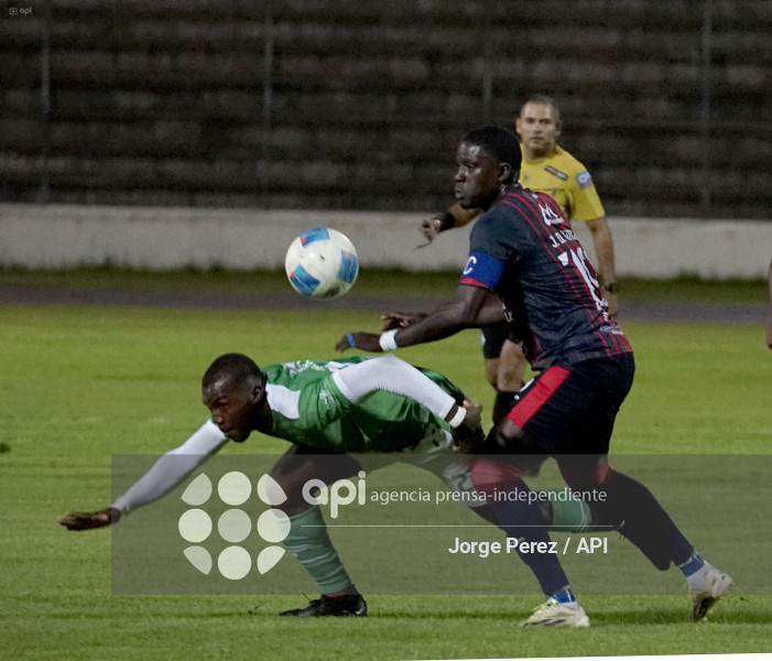 FBL COPA ECUADOR OLMEDO LIGA DE MACAS
