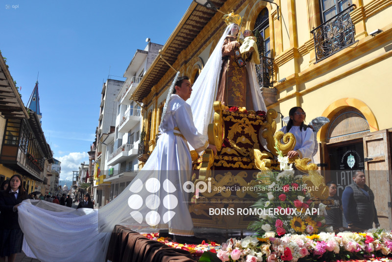 CUENCA-PREGON VIRGEN DEL CARMEN