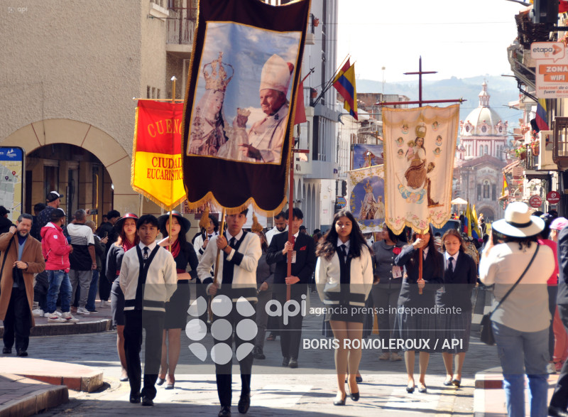 CUENCA-PREGON VIRGEN DEL CARMEN