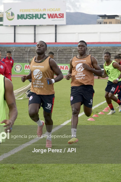 FBL COPA ECUADOR OLMEDO LIGA DE MACAS