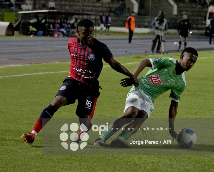 FBL COPA ECUADOR OLMEDO LIGA DE MACAS