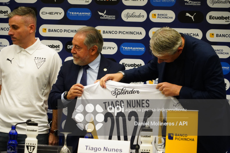 LIGA DT TIAGO NUNES