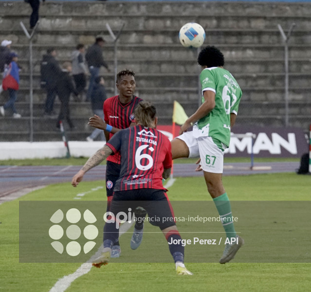 FBL COPA ECUADOR OLMEDO LIGA DE MACAS