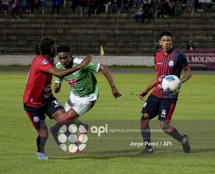 FBL COPA ECUADOR OLMEDO LIGA DE MACAS