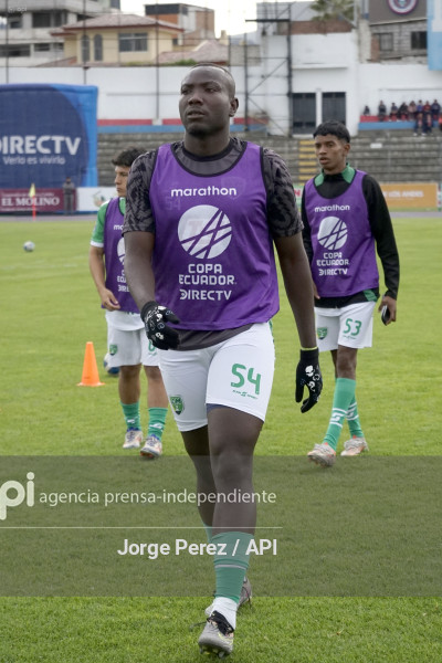 FBL COPA ECUADOR OLMEDO LIGA DE MACAS
