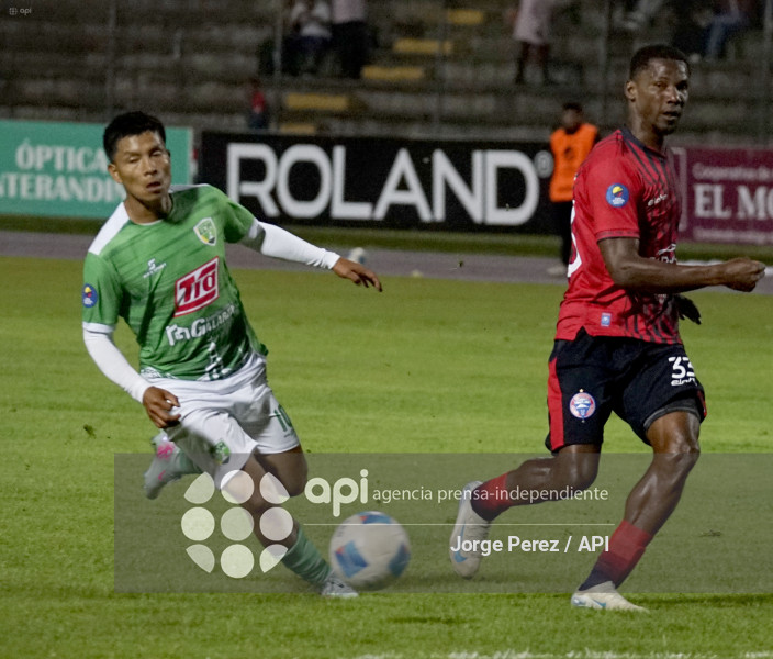 FBL COPA ECUADOR OLMEDO LIGA DE MACAS