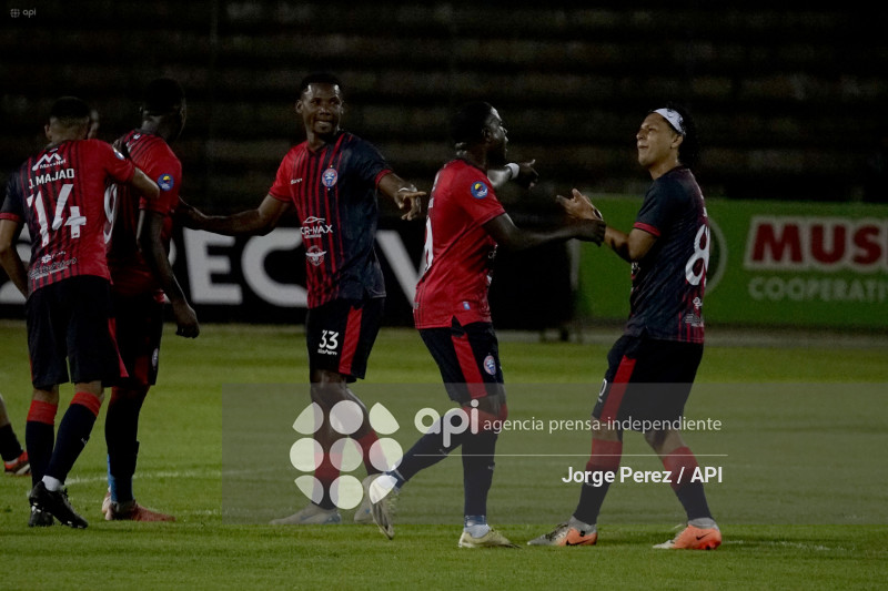 FBL COPA ECUADOR OLMEDO LIGA DE MACAS
