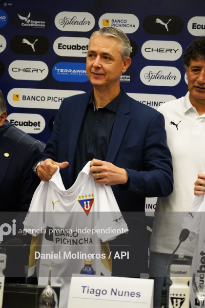 LIGA DT TIAGO NUNES