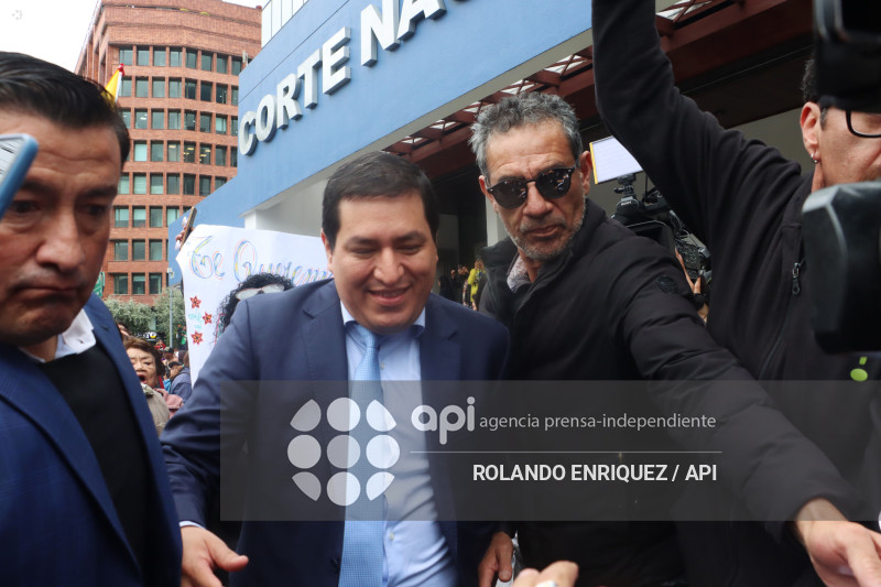 CASO LIGA AZUL ANDRES ARAUZ