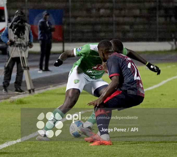 FBL COPA ECUADOR OLMEDO LIGA DE MACAS