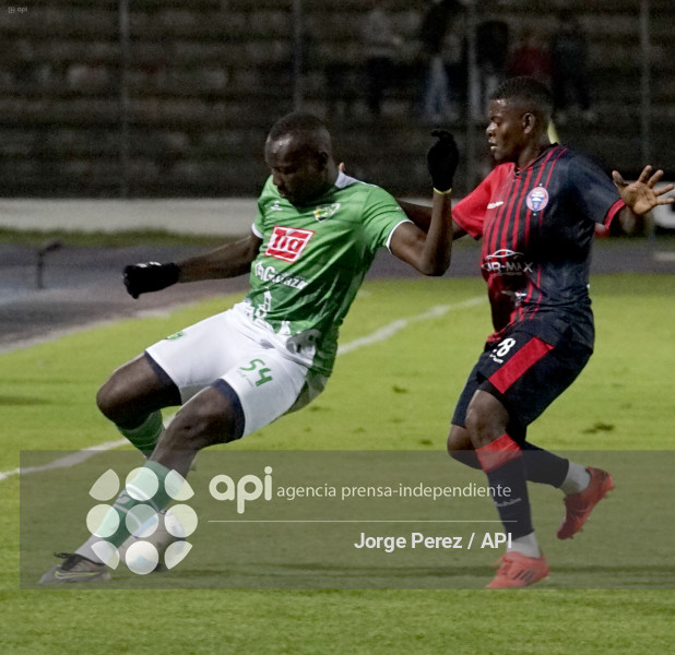FBL COPA ECUADOR OLMEDO LIGA DE MACAS