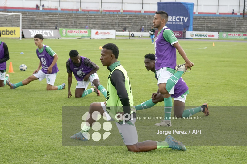 FBL COPA ECUADOR OLMEDO LIGA DE MACAS
