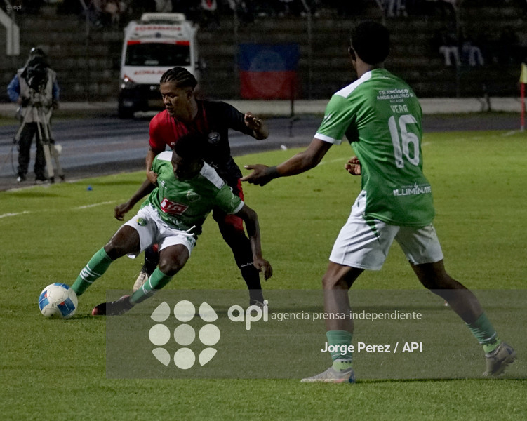 FBL COPA ECUADOR OLMEDO LIGA DE MACAS
