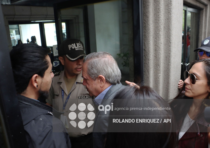 CASO LIGA AZUL ANDRES ARAUZ