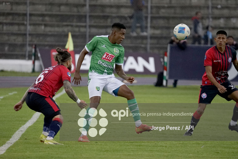 FBL COPA ECUADOR OLMEDO LIGA DE MACAS