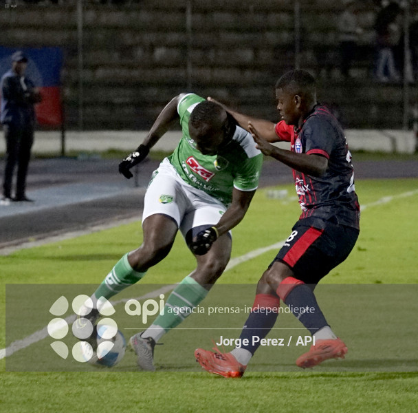 FBL COPA ECUADOR OLMEDO LIGA DE MACAS