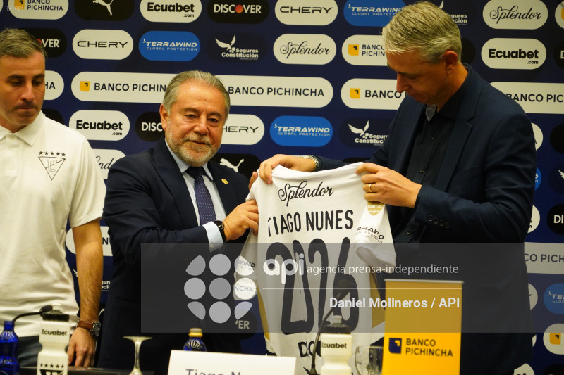 LIGA DT TIAGO NUNES