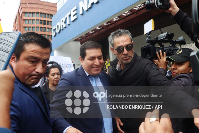 CASO LIGA AZUL ANDRES ARAUZ
