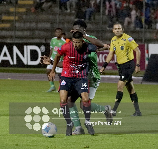 FBL COPA ECUADOR OLMEDO LIGA DE MACAS