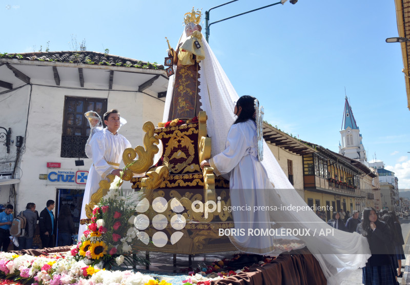 CUENCA-PREGON VIRGEN DEL CARMEN