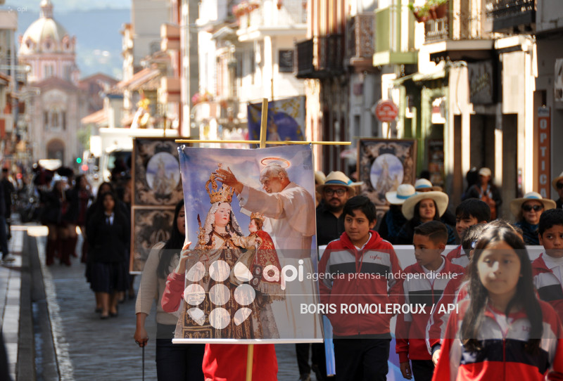 CUENCA-PREGON VIRGEN DEL CARMEN