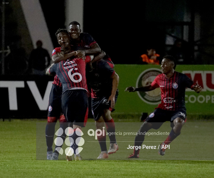FBL COPA ECUADOR OLMEDO LIGA DE MACAS