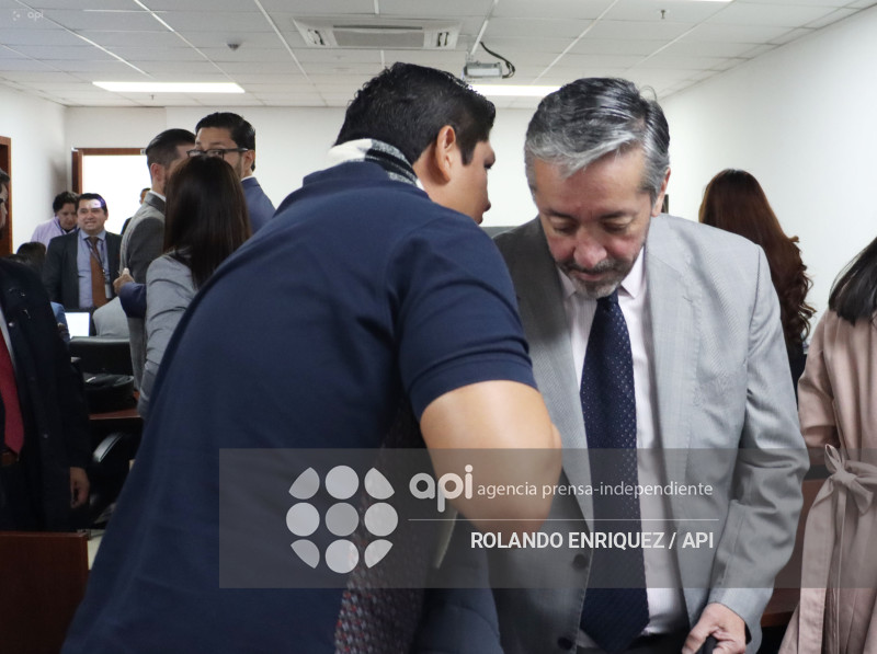 CASO TRIPLE A AQUILES ALVAREZ