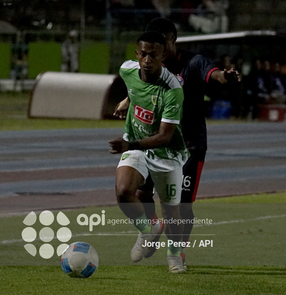 FBL COPA ECUADOR OLMEDO LIGA DE MACAS