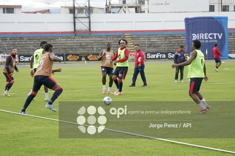 FBL COPA ECUADOR OLMEDO LIGA DE MACAS
