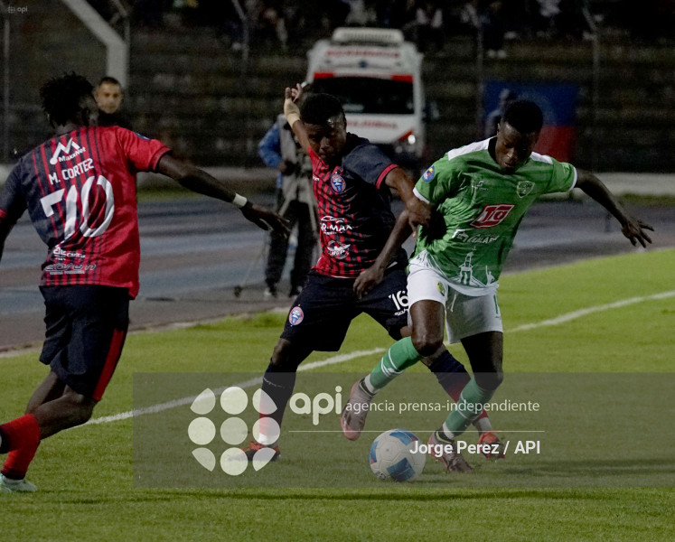 FBL COPA ECUADOR OLMEDO LIGA DE MACAS