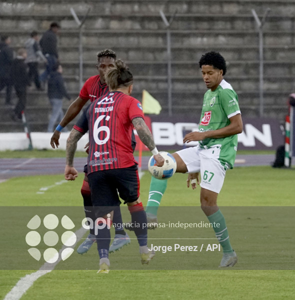 FBL COPA ECUADOR OLMEDO LIGA DE MACAS