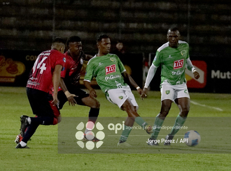 FBL COPA ECUADOR OLMEDO LIGA DE MACAS