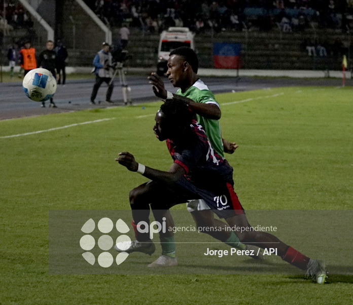 FBL COPA ECUADOR OLMEDO LIGA DE MACAS