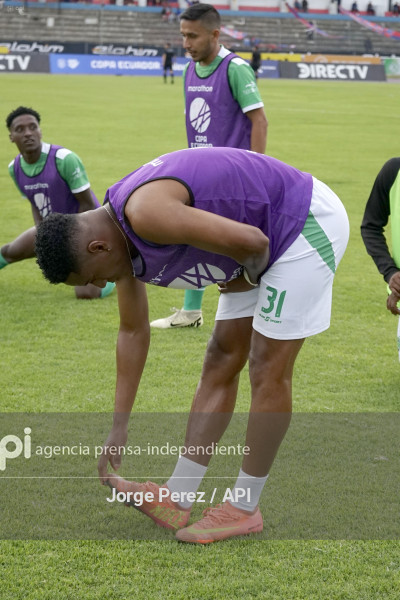 FBL COPA ECUADOR OLMEDO LIGA DE MACAS