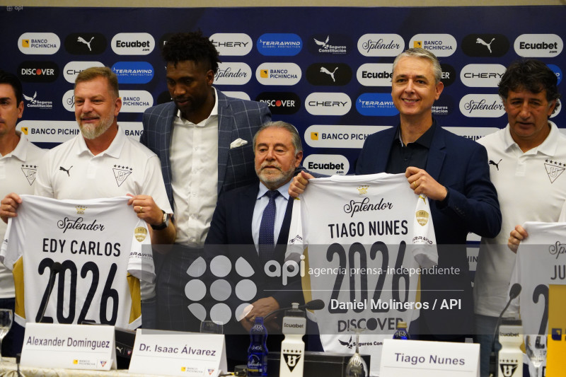 LIGA DT TIAGO NUNES