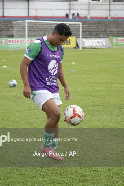 FBL COPA ECUADOR OLMEDO LIGA DE MACAS