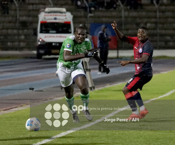 FBL COPA ECUADOR OLMEDO LIGA DE MACAS